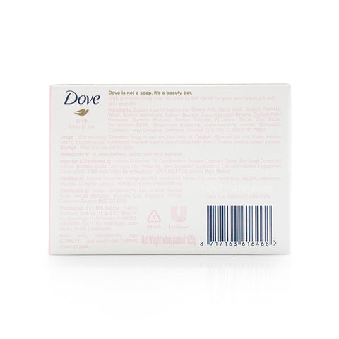 Dove Pink Beauty Bar 135g