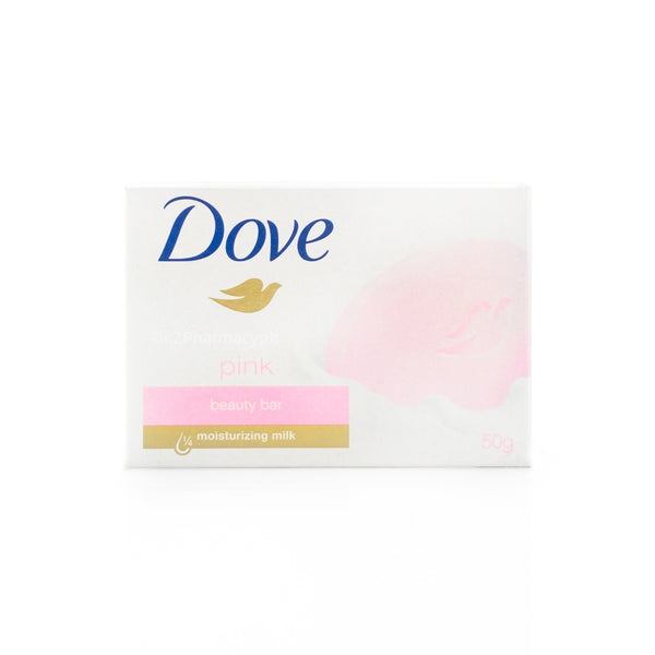 Dove Pink Beauty Bar 50g