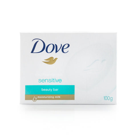 Dove Sensitive Beauty Bar 100g