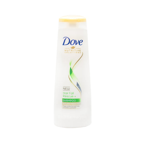 Dove Shampoo Hair Fall Rescue+ 340mL