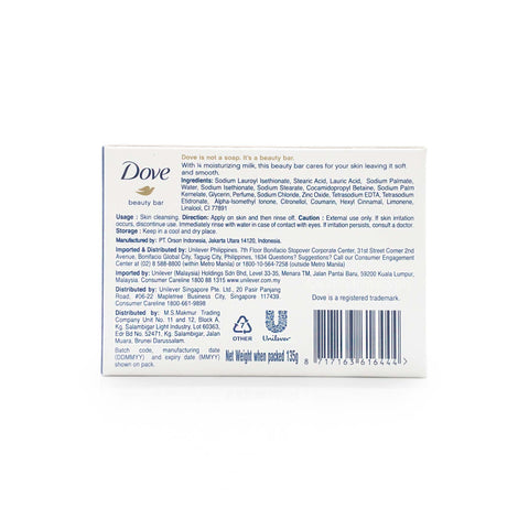 Dove Beauty Bar 135g