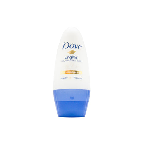 Dove Original Nourished & Smooth Antiperspirant Roll On 40mL