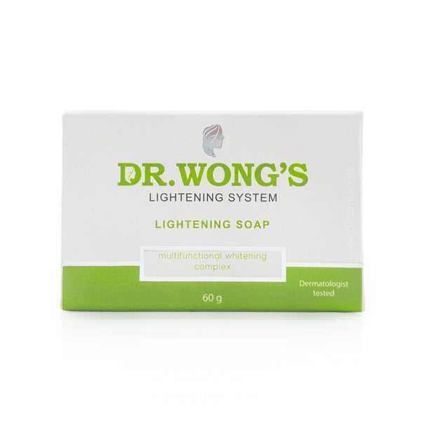 Dr. Wong's Lightening Soap 60g