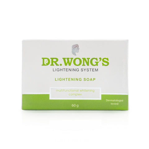 Dr. Wong's Lightening Soap 60g