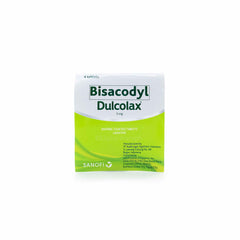 Dulcolax® 5mg Tablets