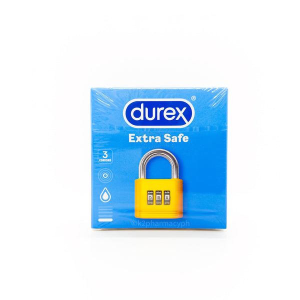 Durex® Extra Safe Condom