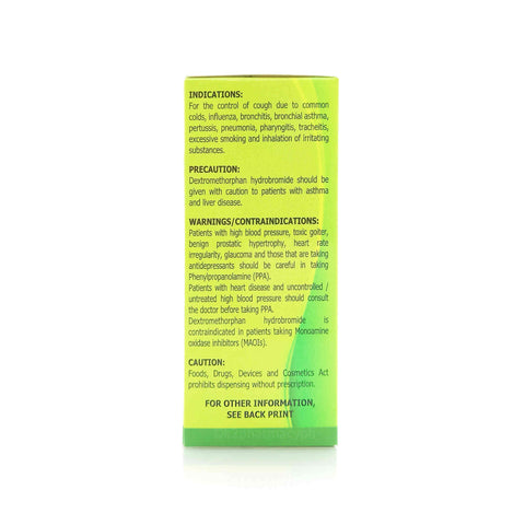 Dynatussin Syrup 60mL