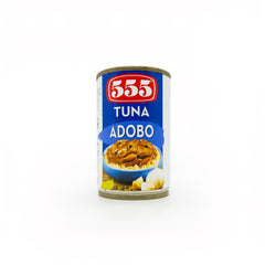 Easy Open 555 Tuna Adobo 155g