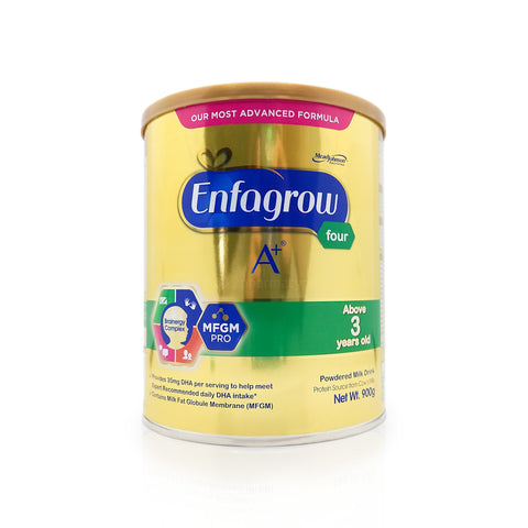 Enfagrow Four A+ Powdered Milk Drink 900g