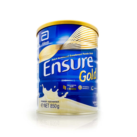 Ensure Gold® Vanilla 850g