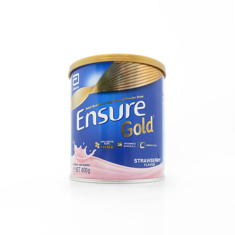 Ensure Gold® Strawberry 400g