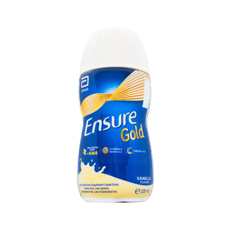 Ensure Gold® Vanilla Ready to Drink 220mL