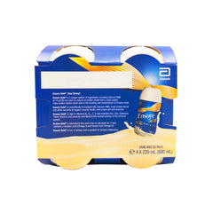 Ensure Gold® Vanilla Ready to Drink Grab and Go Pack 4 x 220mL