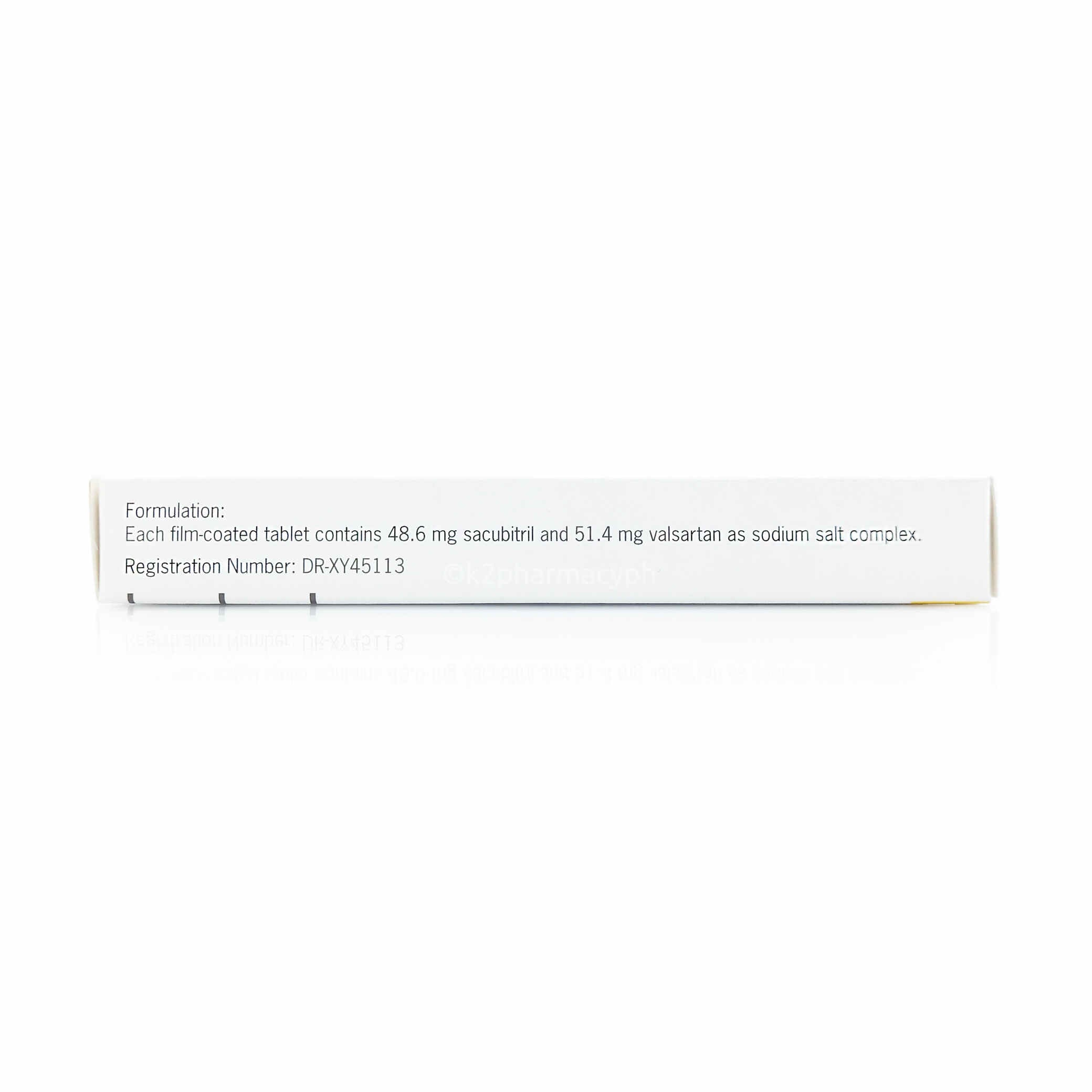 Enstro Tablet Entresto® 100mg Tablet