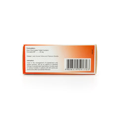 Eodilol Carvedilol 25mg Film-Coated Tablet