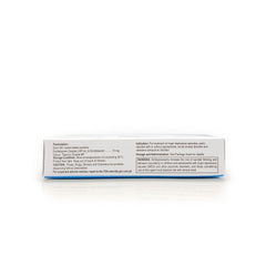 Escivex 10 (Escitalopram Oxalate) 10mg Tablets