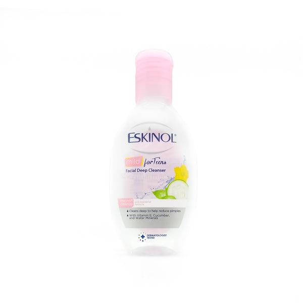 Eskinol® Mild For Teens Facial Deep Cleanser 75mL