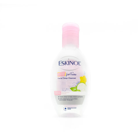 Eskinol® Mild For Teens Facial Deep Cleanser 75mL