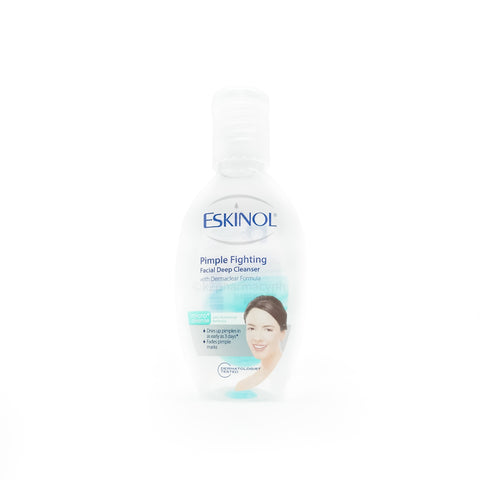 Eskinol® Pimple Fighting Facial Deep Cleanser 75mL