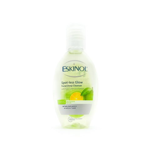 Eskinol® Spot-less Glow Facial Deep Cleanser Calamansi 75mL