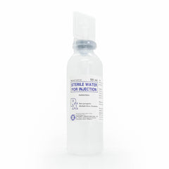 EuroMed DR-XY14112 Sterile Water for Injection 50 mL x 20s