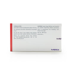 Euthyrox® 150mcg Tablet