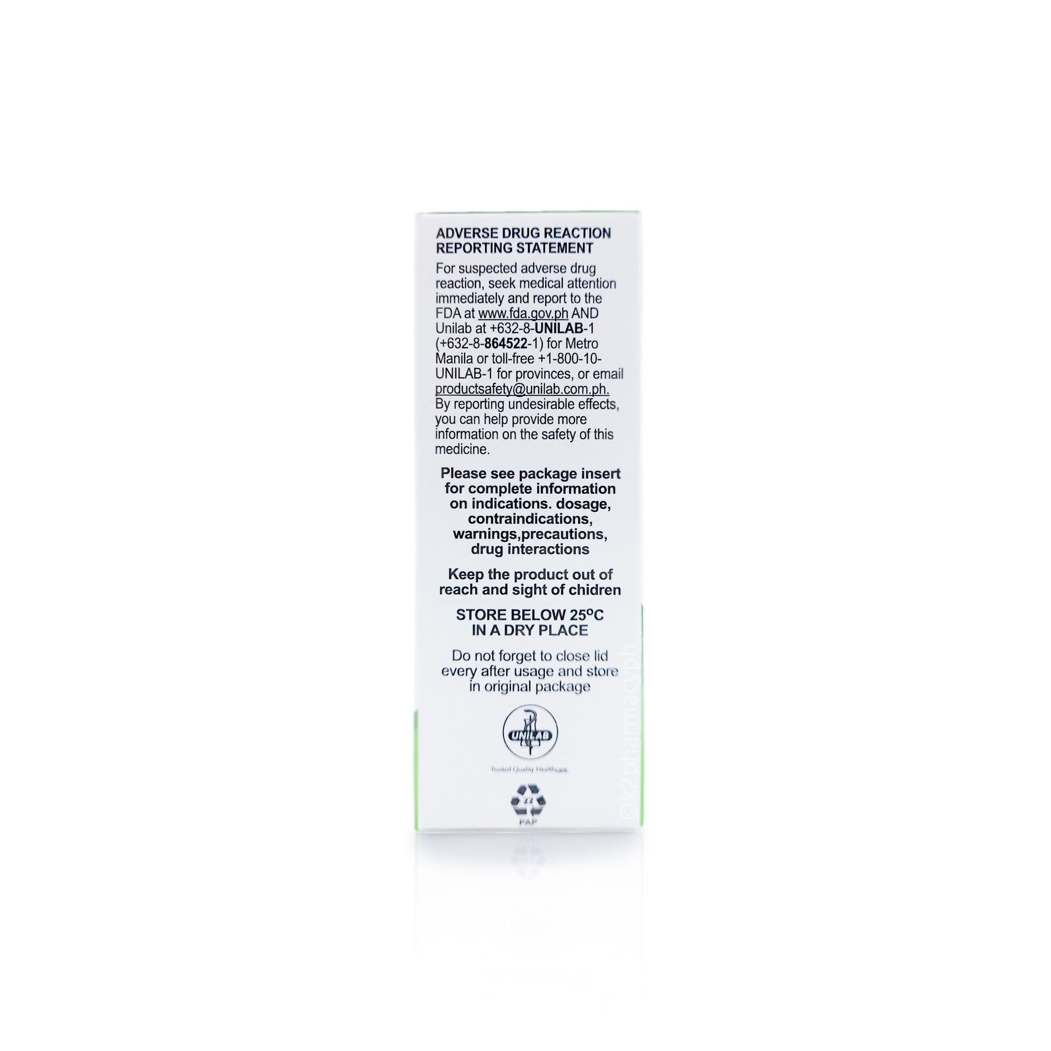 Xflem Exflem® 600mg Effervescent Tablets