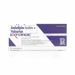 Exforge® 5mg/160mg Tablet