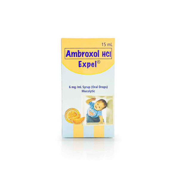 Expel® 6mg/mL Oral Drops 15mL