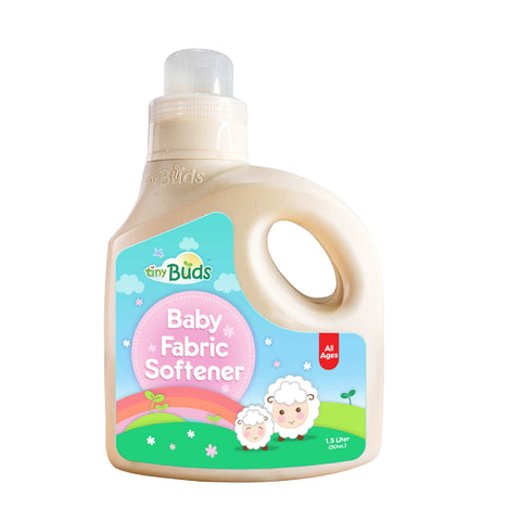 Tiny Buds™ Baby Fabric Softener 1500mL