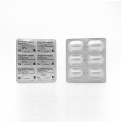 Faspic® 400 mg Film-Coated Tablet