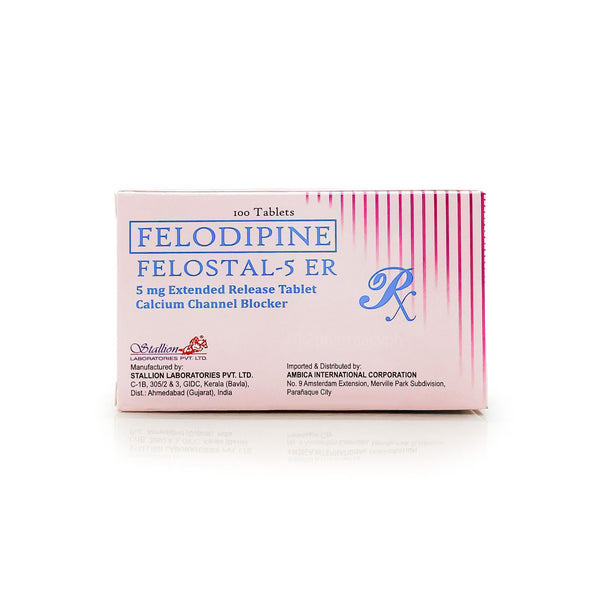 Felostal-5 ER Felodipine 5mg