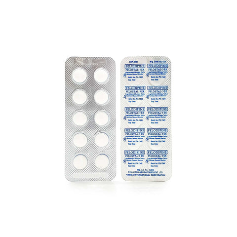 Felostal-5 ER Felodipine 5mg