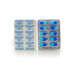 Fenobrit Fenofibrate 200mg Capsules