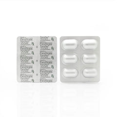 Fenoflex® 160mg Capsules