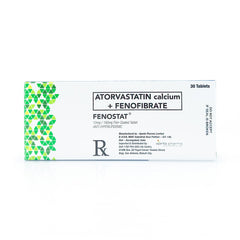 Fenostat® 10mg/160mg Tablets