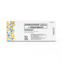 Fenostat® 20mg/ 160mg Film-Coated Tablets