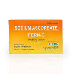 Fern-C® 568.18mg Capsule