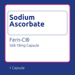 Fern-C® 568.18mg Capsule