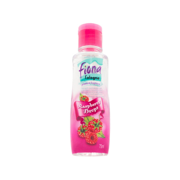 Fiona Cologne Raspberry Drops 75mL