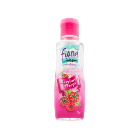 Fiona Cologne Raspberry Drops 75mL