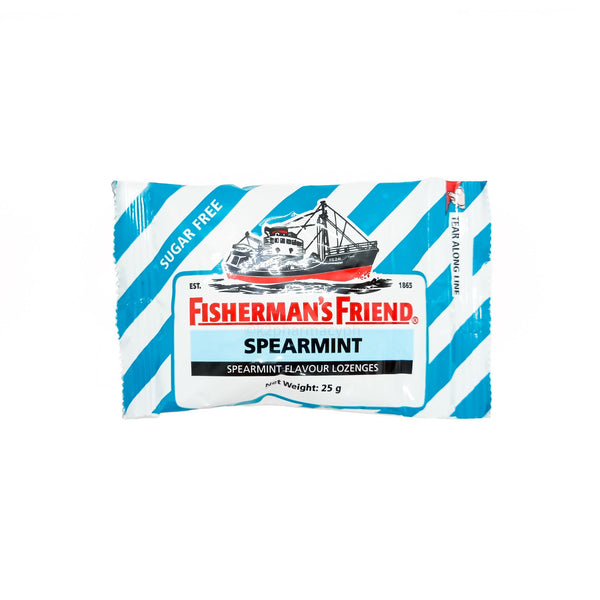 Fisherman's Friend® Spearmint Lozenges