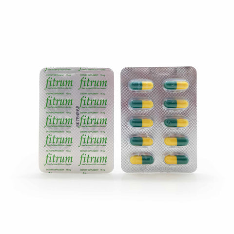 Fitrum Capsule 75mg