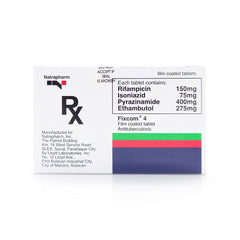 Fixsam Tablet Fixcom® 4 Tablets