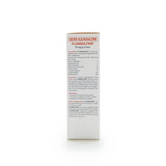 Flammazine 10mg/g Cream 20g Tube