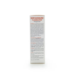 Flammazine 10mg/g Cream 20g Tube