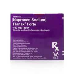 Flanax® Forte 550mg Tablet