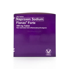 Flanax® Forte 550mg Tablet