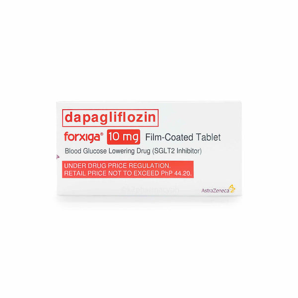 Forxiga® 10mg Tablets