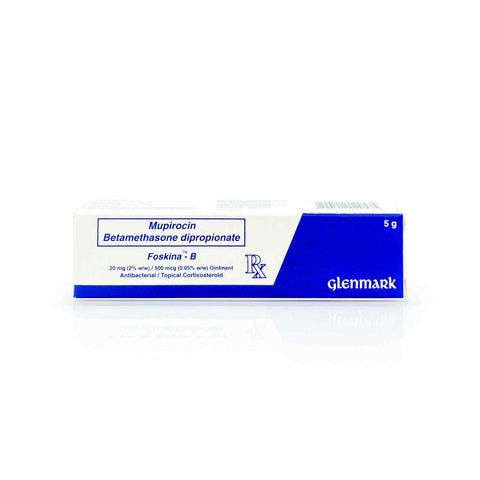 Foskina-B™ Ointment 5g